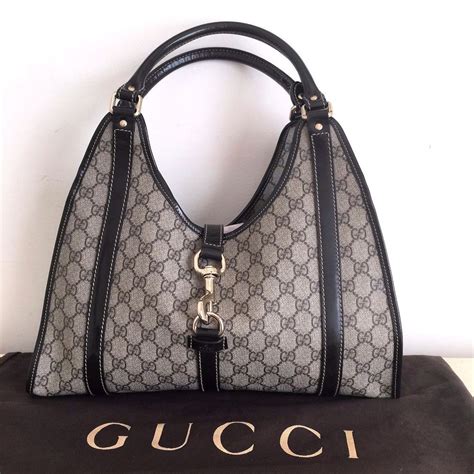 gucci shoulder bag hobo|authentic Gucci hobo bag.